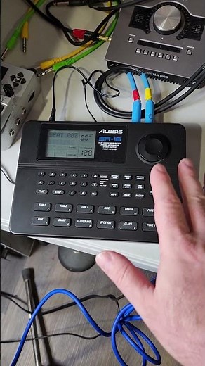 All 50 Alesis SR-16 Drum Kits🔥