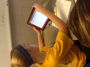 Using Interactive Whiteboard Apps in Math