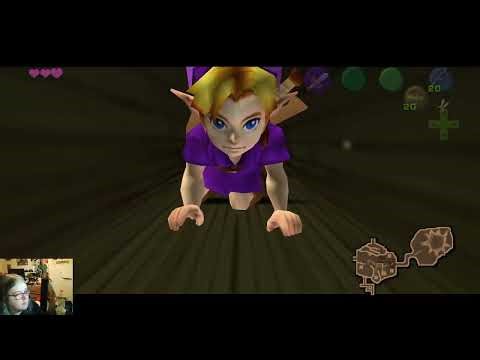 Ocarina of Time - Lock Randomizer Part One