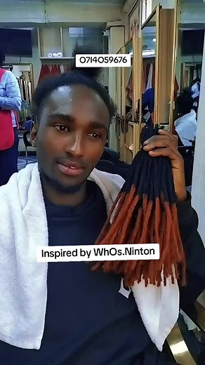 shoulder length 2500 Beyond shoulder 3000 Midback 3500 Waist length 4000 Long 5500 inclusive of dread locks #fyp #kisumutiktokers #fyppp #Nairobidreadlocks #kisumudreadlocks #foryoupage❤️❤️ @Eddey_Herzzy @🌴WhOs.Ninton👟
