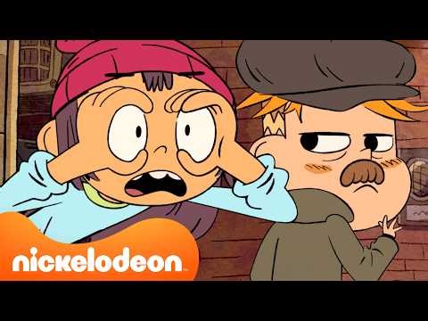 30 MINUTES of Wylde Pak Canyon Valley Mysteries 🕵️‍♀️ | Nicktoons