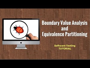 Mind Luster - Learn Boundary Value Analysis and Equivalence Partitioning Software Testing Tutorial