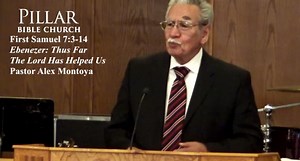 Ebenezer: Thus Far the Lord Has Helped Us