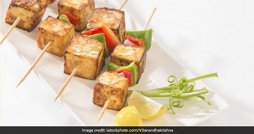 Watch: This Restaurant-Style Spicy Grilled Paneer Is A Perfect Snack For Your Next Party