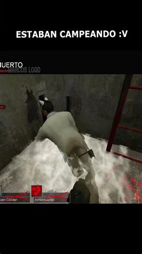Por favor no quiero que me abandones 🗣️ 🔥 #left4dead2 #l4d2versus #l4d2 #l4d2mods #ratman