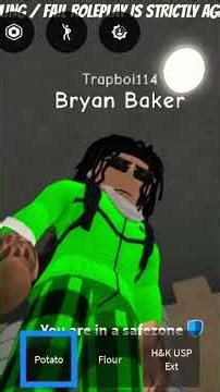 How to make chips in south Bronx the trenches #roblox