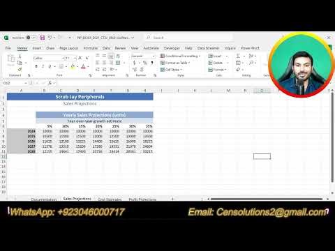 New Perspectives Excel 365/2021 | Module 3: SAM Critical Thinking Project 1c | #ExcelModule03