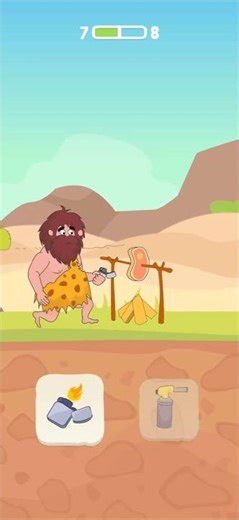 Comics Bob Level 7 | Every Puzzle Solved! 🎯 #Shorts #Puzzle