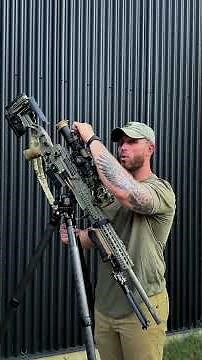 Accuracy International AXSR Breakdown Video