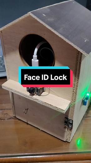 Arduino Face ID Lock Project Ideas