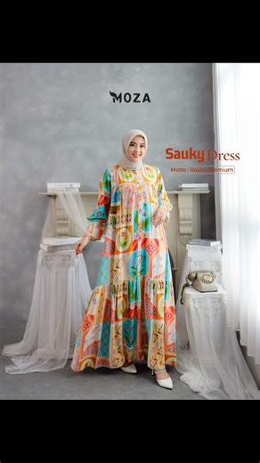 Coming soon ,,, Sauky Dress #fashion #infojakarta #bakuljilbab #bakulankudus #instadaily #bakolkolor #fashionweek #fashionphotography #kids #hijab #openresellergratis #openresellertanpamodal #opendistributor #opendistributorpakaian #opendistributordress #openagen #openagentdropship #openagent #infobandung #bandunghits #malanghits #surabayaolshop #surabayaonlineshop #bakolpentol #banyuwangi_id #semarangexplore #semarangenak | AL Sadad | Facebook