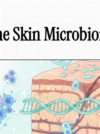 🦠 Your formula is killing the microbiome. Most “microbiome-friendly” cosmetics aren’t. Because the microbiome was never considered when the formula was designed. That’s a problem. Why this matters: The skin isn’t a sterile canvas. It’s a living ecosystem of microbes, immune signals, and biochemical exchanges — and every cosmetic formula you create interacts with it. The question isn’t if your product changes the microbiome. The question is whether that change is intentional… or accidental. ⚠️ B