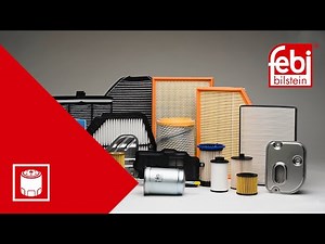 [EN] Trust in High-Quality Filters from febi