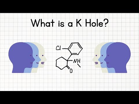 Ketamine's K Hole: How Ketamine Alters Your Perception