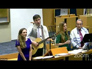 Hashkiveinu - Debbie Friedman - Cantors Malachi Kanfer, Dov Keren and Inbar Goldman