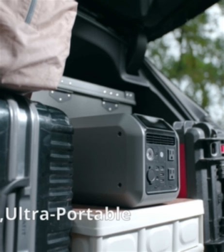 Dabbsson 600L: Pequeña Estación de Energía Portátil