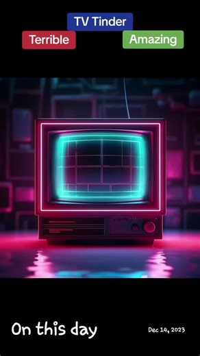 TV Series Tinder #onthisday #tvseries #famous5 #tinder