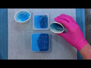 How to make this beautiful Trinket Box with Lid EASY #diy #handmade #easy #resin #gift #craft #howto