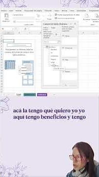 HOW TO RELATE TABLES IN EXCEL