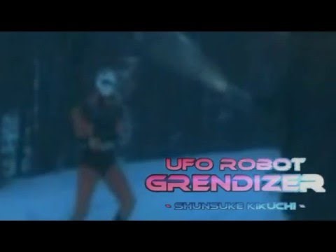 UFO Robot Grendizer - Shunsuke Kikuchi (HD)
