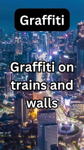 Did You Know Graffiti Came With Hip Hop?