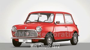 MINI Cooper 1959 - 2023 Evolution | MYS Restoration