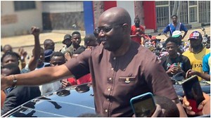 June 12: Governor Makinde addresses Oyo protesters