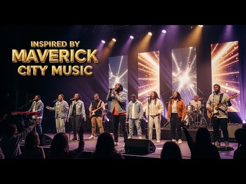 Deep Worship Moments | Maverick City Music–Inspired Praise