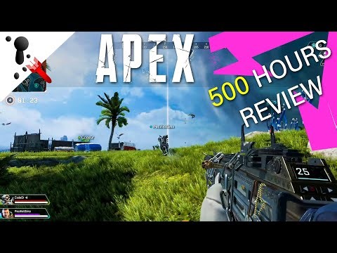 500 hours in Apex Legends | Game Review by FPS Veteran (23 years in Quake)