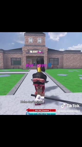 Baddies in Roblox: Pink Stop Sign Showdown