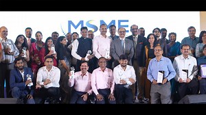 Join us as we look back on the incredible moments and inspiring stories from MSME Honours 2023. With over 5,000 nominations and 100 exceptional winners, this event surpassed all expectations, highlighting the remarkable achievements of MSMEs. From Mumbai to Delhi and Bangalore to Kolkata, the regional events united winners and attendees in a spirit of collaboration, knowledge sharing, and networking. Renowned experts and thought leaders graced our stage, guiding us on strategies to navigate the 