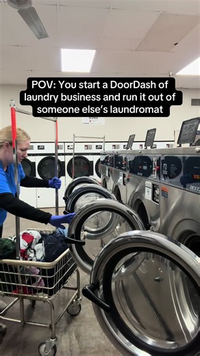 You have to start somewhere #laundry #newbusiness #entrepreneur #sidehustle #startup
