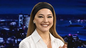 246K views · 4.9K reactions | Madelyn Cline had to swim with rats in catacombs for Outer Banks Season 4!? | The Tonight Show Starring Jimmy Fallon | Facebook