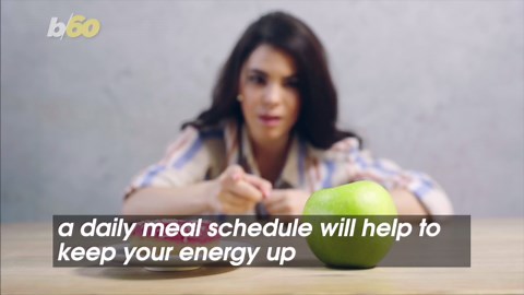 When Should You Be Scheduling Your Lunch Break?