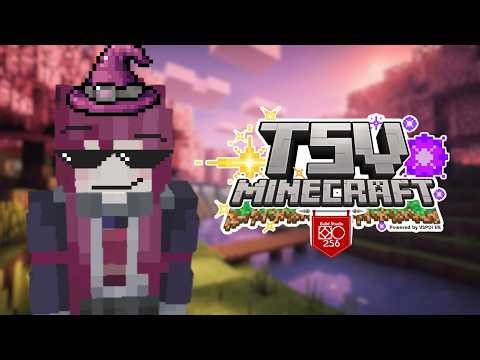 ◤TSV Minecraft◢ not all heroes wear capes DAY 2 | #VSPOEN #JunoUmezono