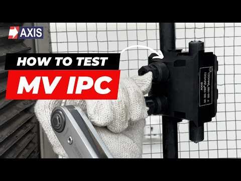 6 Quality Tests for MV Insulation Piercing Connectors (MV IPC)