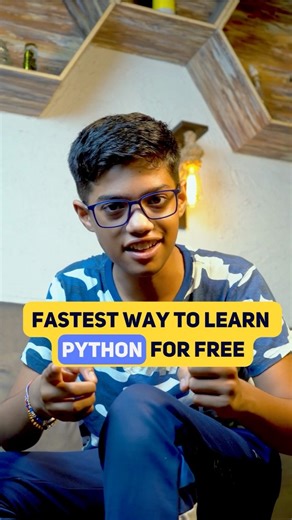 Python is a highly popular programming language, has multiple use cases and being close to human language it is easy to learn and use. This 30 days of Python challenge will help you learn Python faster. This GitHub repository called Asabeneh/30 Days Of Python it is a step by step guide to learn python programming language in 30 days. https://github.com/Asabeneh/30-Days-Of-Python Like ❤️ Comment ✍️ Share 🚀 #pythonprogramming #learnpython #pythonlearning #pythondeveloper #learntocode #coding #pro