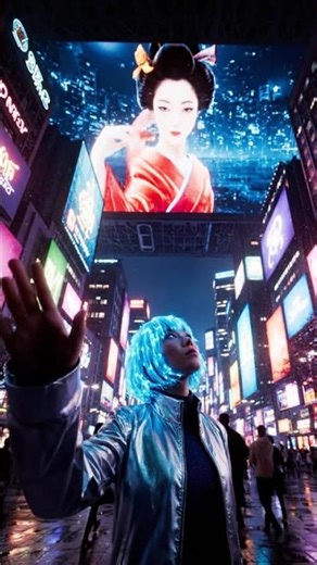 Cyber Future #cyberpunk #gioerror #electronicmusic