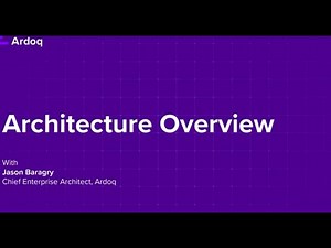 Ardoq Technical Architecture Explained: Scalable SAAS, AI-Powered EA, and Multi-Tenant Design