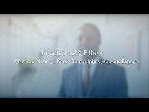 Facial Injections and Fillers: What You Need to Know from a Johns Hopkins Expert
