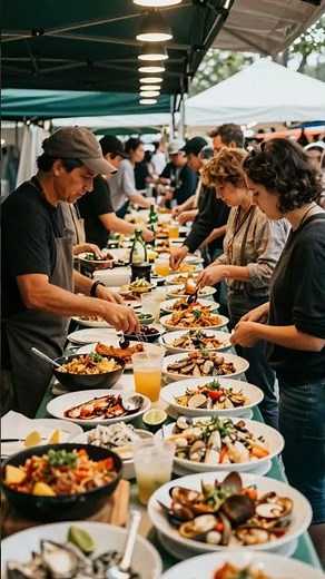 Event Guide: Waterfront Festival in Seattle, Washington