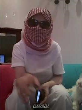 الرد على الاماراتي من بنت قادحه لايفوووووتكم