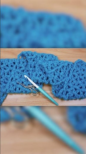 Mega cozy scarf #crochet #diyideas #tutorial