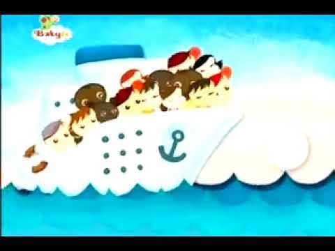 Baby TV Kumbaya English
