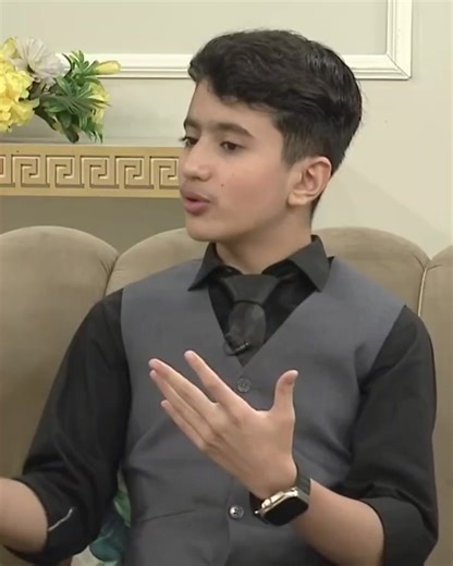 “From the youngest English language instructor to a global voice for change I’m not just teaching English, I’m teaching confidence, communication, and courage. Let’s grow together, one class at a time. Join me daily for powerful English tips, spoken practice, and confidence building lessons. It’s more than language it’s leadership. Are you ready to speak English like a leader? Let’s begin! Muhammad Hasnain #TheYoungestVoice #EnglishWithHasnain #SpokenEnglish #LearnEnglishDaily #EnglishSpeakingSk