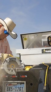 Take on any job with the all-in-one toolbox. CIC Powerbox owner since 2018. Hayden still uses his Powerbox everyday and it shows. Note* 2018 model shown, current production models have significant upgrades. | CIC Powerbox