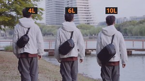 Amazon.com : PGYTECH OneGo Solo V2 Camera Sling Bag, 10L Crossbody Camera Bag for Urban Travel Photographers, Mirrorless Camera Bag for Sony/Canon/Nikon/DJI Mavic/Air/Mini/Tripod/Laptop : Electronics