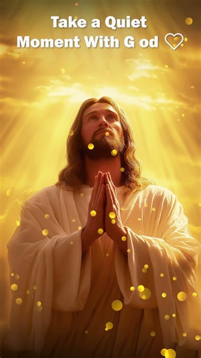 Here I Am To Worship | Take a quiet moment with God 🤍 #worship #prayer #christianmusic