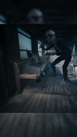 REANIMAL Gameplay – Scariest Moments Ever! 😱 #reanimal #horrorgaming #scarygames #viralshort #games