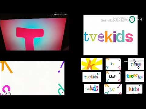 TvoKids Logo Bloopers Up To Faster 12 Parasion